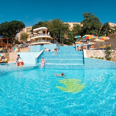 Hotel Sunrise Golden Sands Varna Bagian luar foto