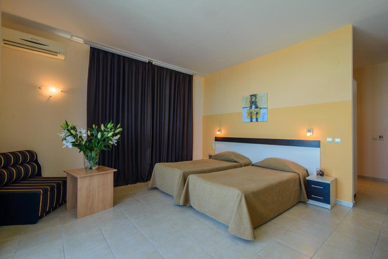 Hotel Sunrise Golden Sands Varna Bagian luar foto