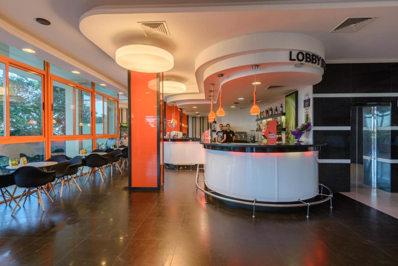 Hotel Sunrise Golden Sands Varna Bagian luar foto