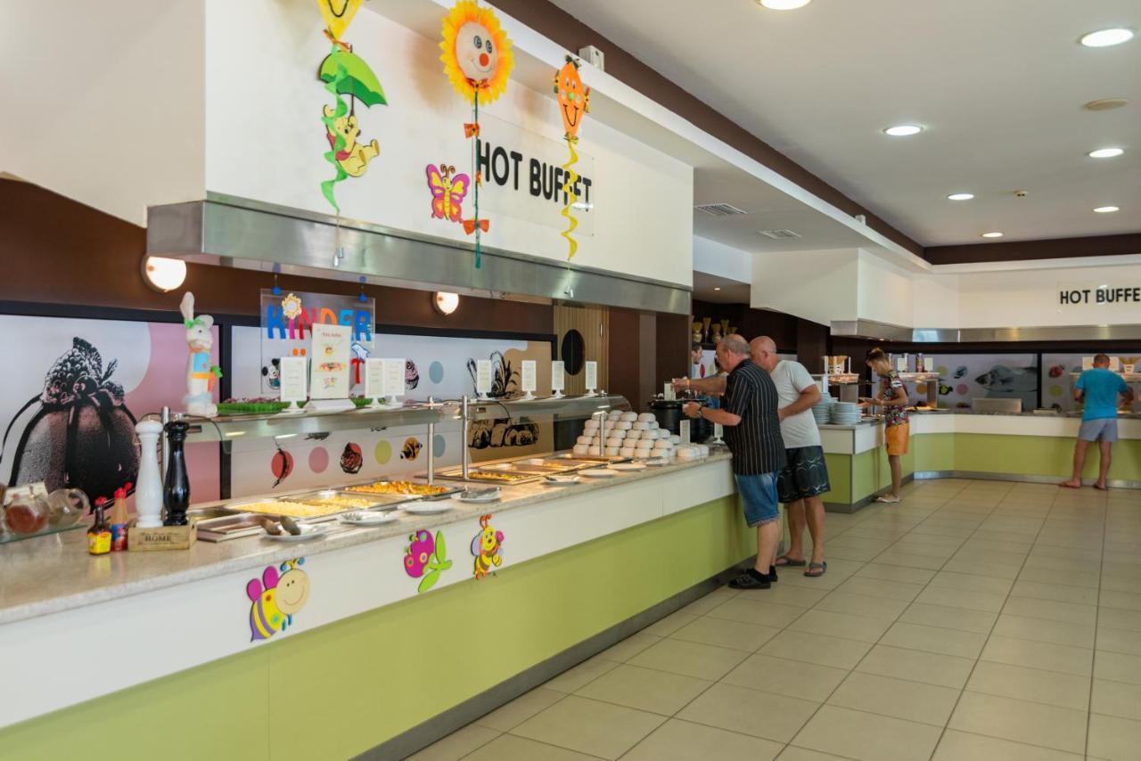 Hotel Sunrise Golden Sands Varna Bagian luar foto