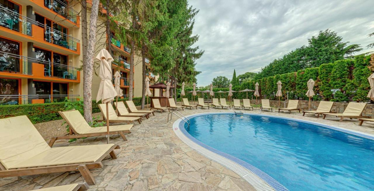 Hotel Sunrise Golden Sands Varna Bagian luar foto