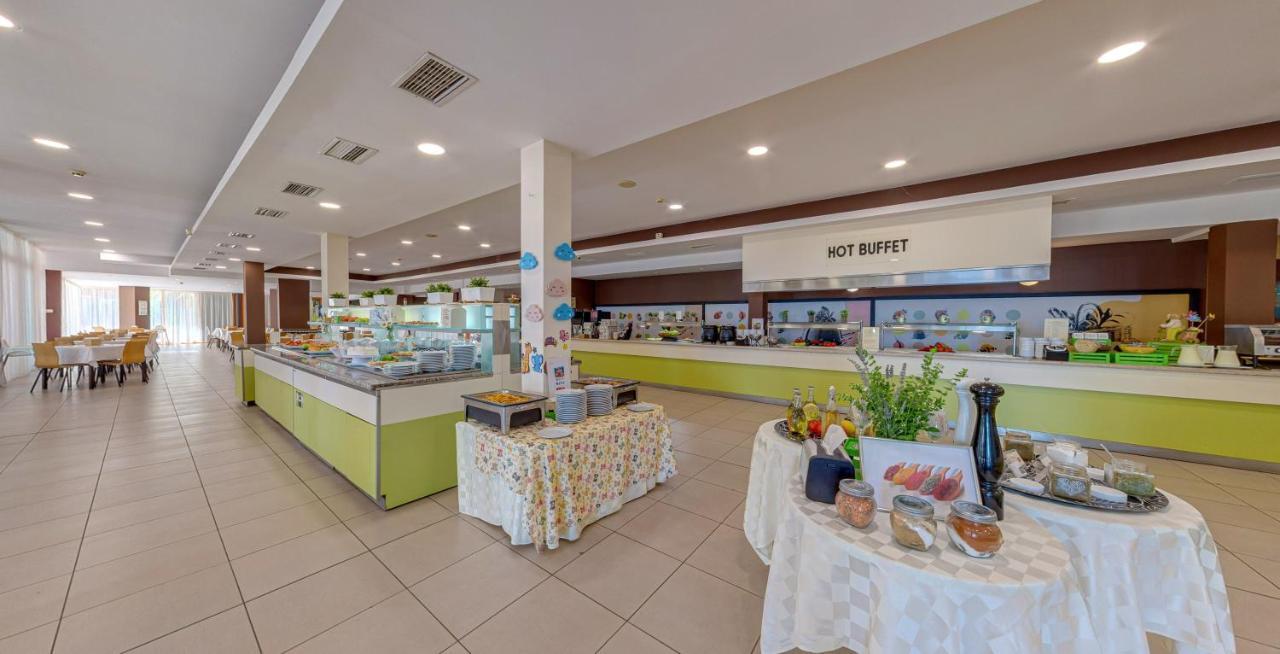 Hotel Sunrise Golden Sands Varna Bagian luar foto