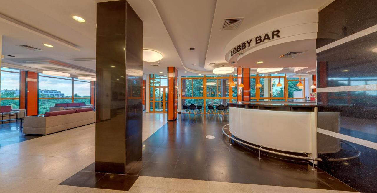 Hotel Sunrise Golden Sands Varna Bagian luar foto