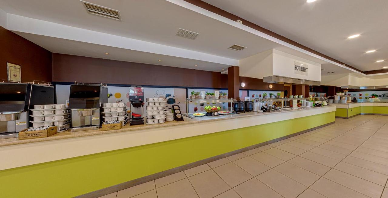 Hotel Sunrise Golden Sands Varna Bagian luar foto