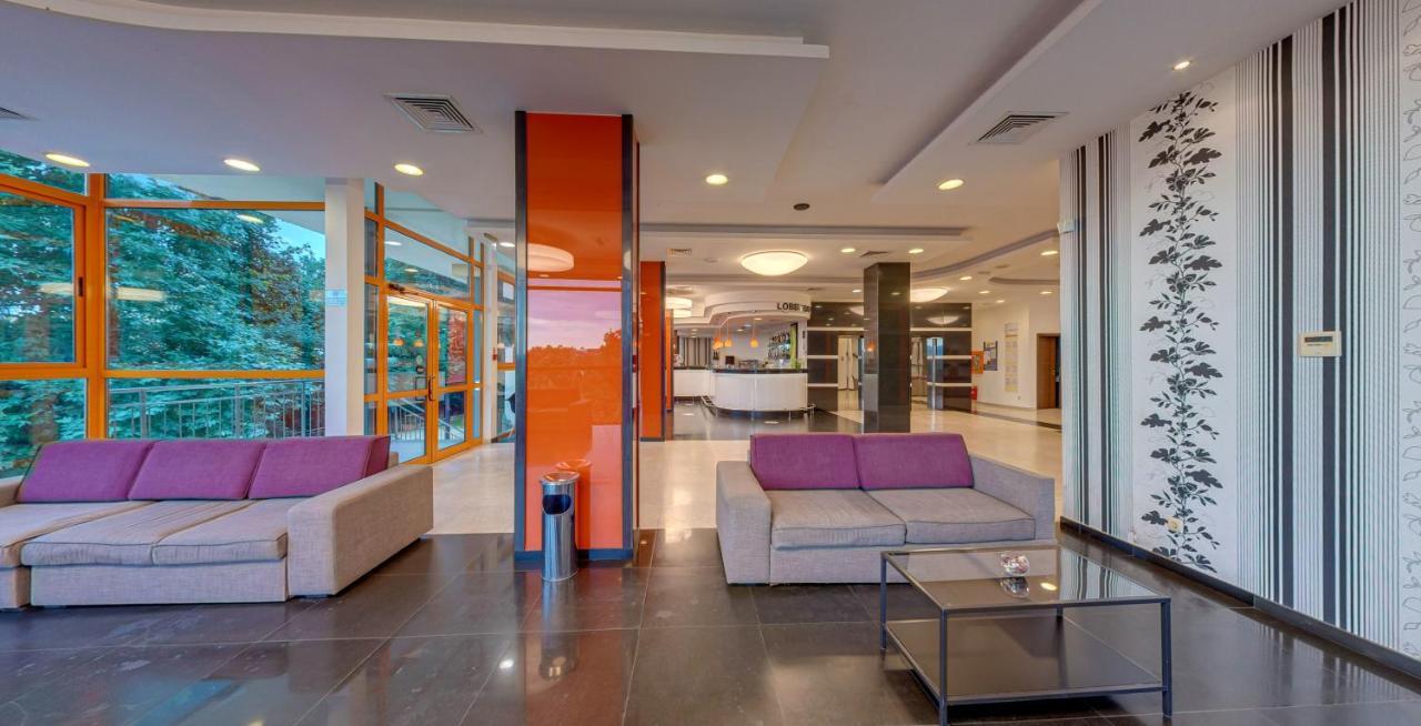 Hotel Sunrise Golden Sands Varna Bagian luar foto