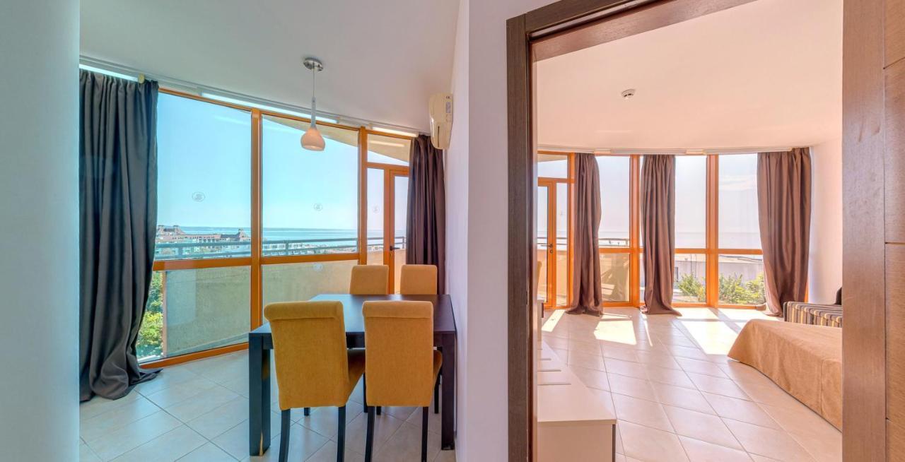 Hotel Sunrise Golden Sands Varna Bagian luar foto