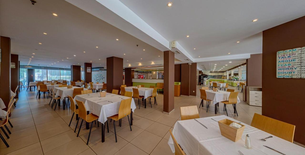 Hotel Sunrise Golden Sands Varna Bagian luar foto