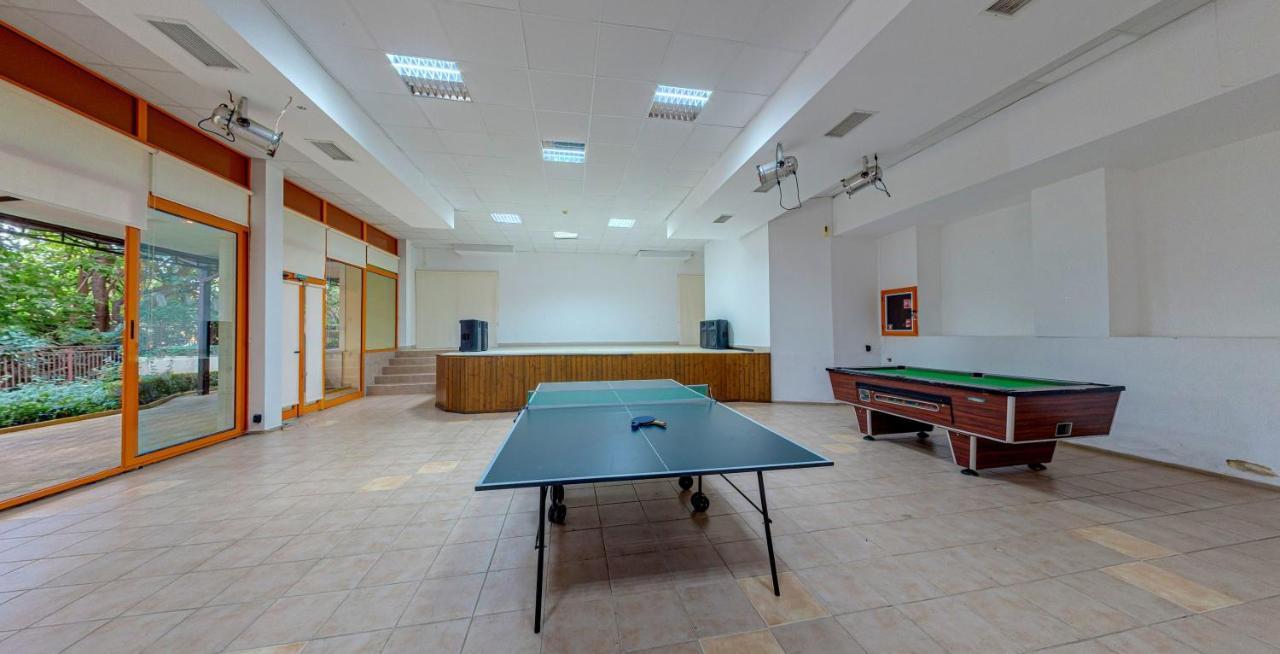 Hotel Sunrise Golden Sands Varna Bagian luar foto