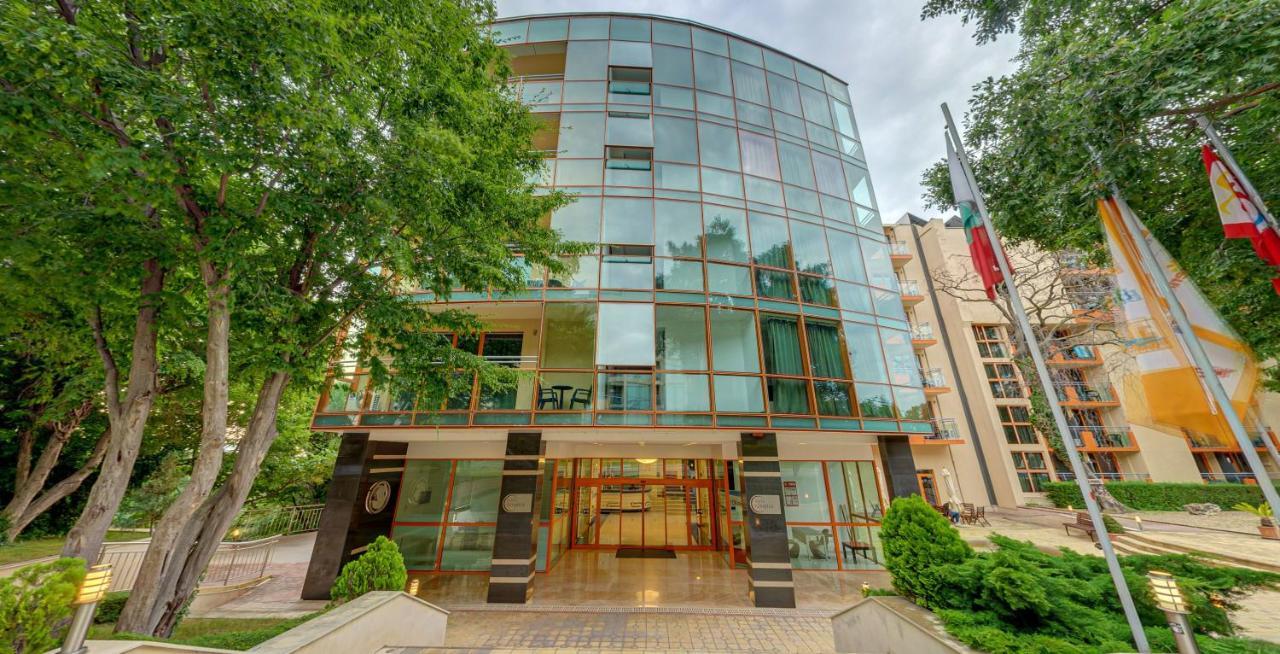 Hotel Sunrise Golden Sands Varna Bagian luar foto