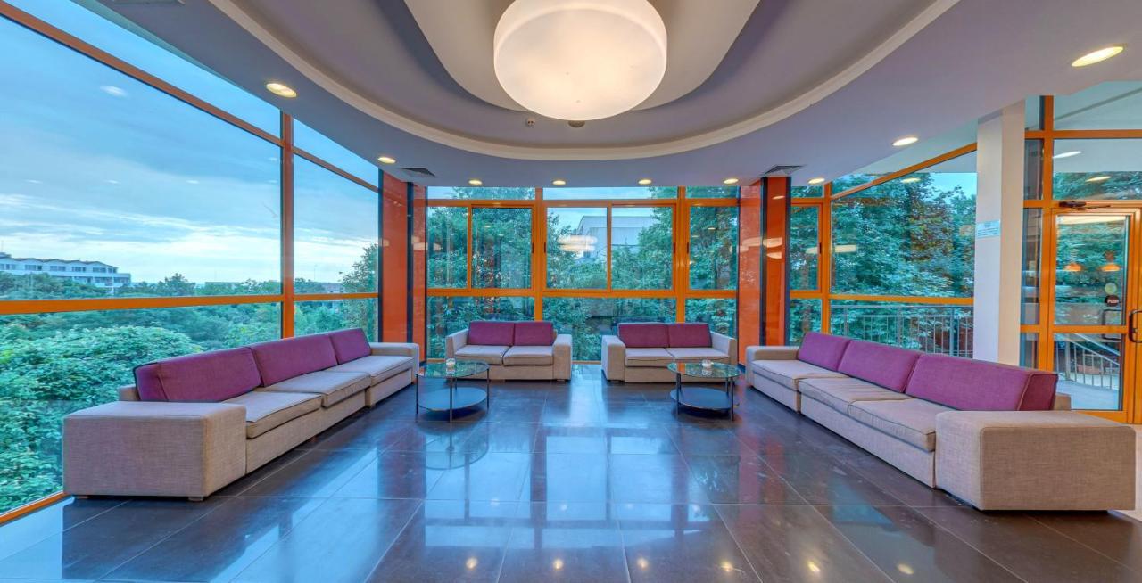 Hotel Sunrise Golden Sands Varna Bagian luar foto