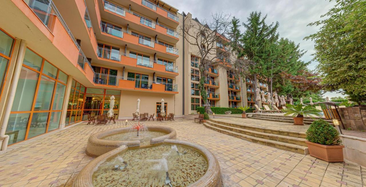 Hotel Sunrise Golden Sands Varna Bagian luar foto