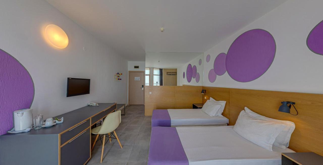 Hotel Sunrise Golden Sands Varna Bagian luar foto