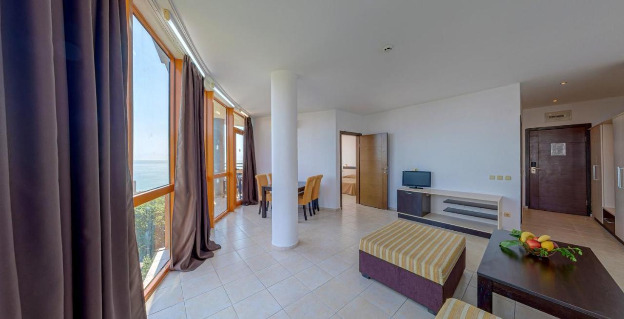 Hotel Sunrise Golden Sands Varna Bagian luar foto