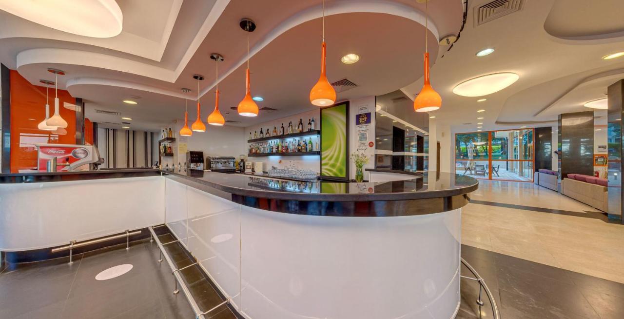 Hotel Sunrise Golden Sands Varna Bagian luar foto