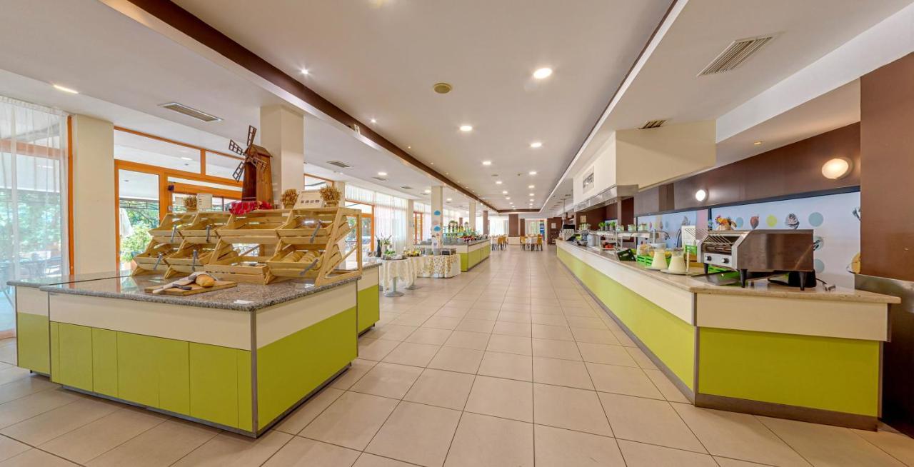 Hotel Sunrise Golden Sands Varna Bagian luar foto