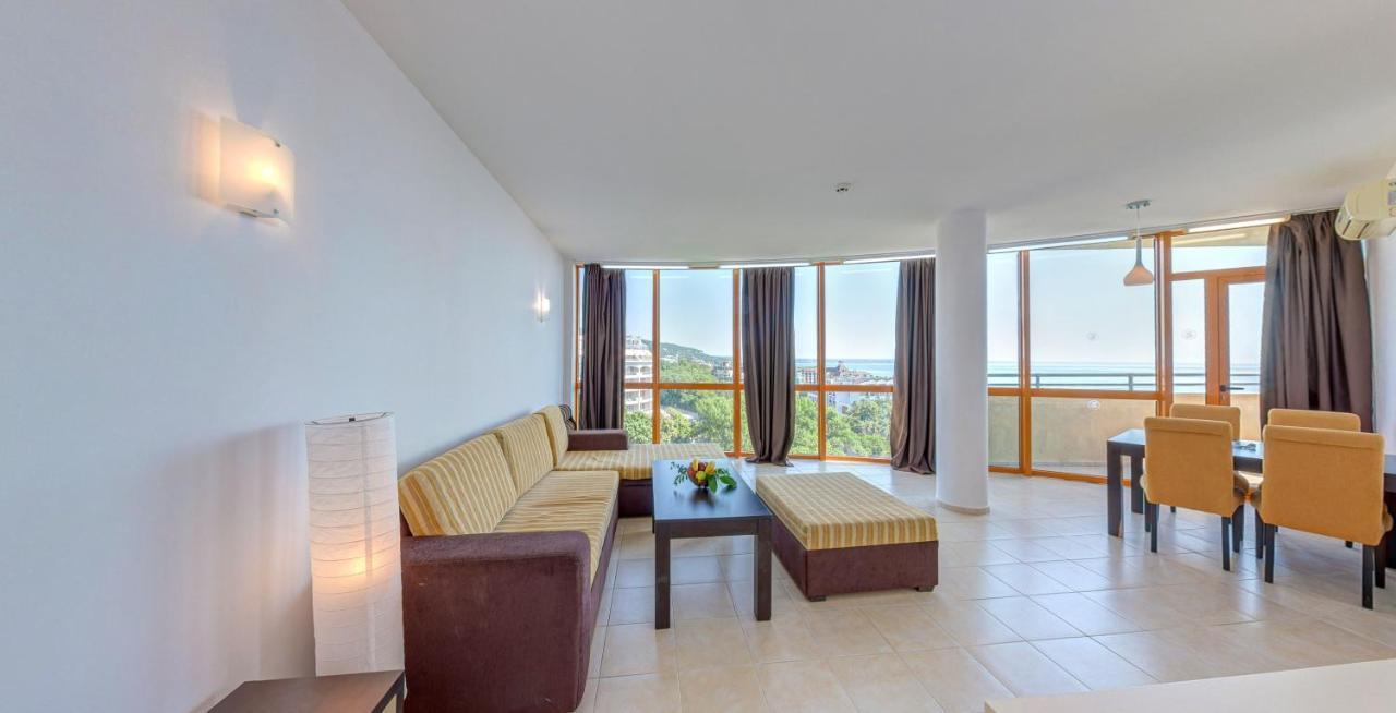 Hotel Sunrise Golden Sands Varna Bagian luar foto