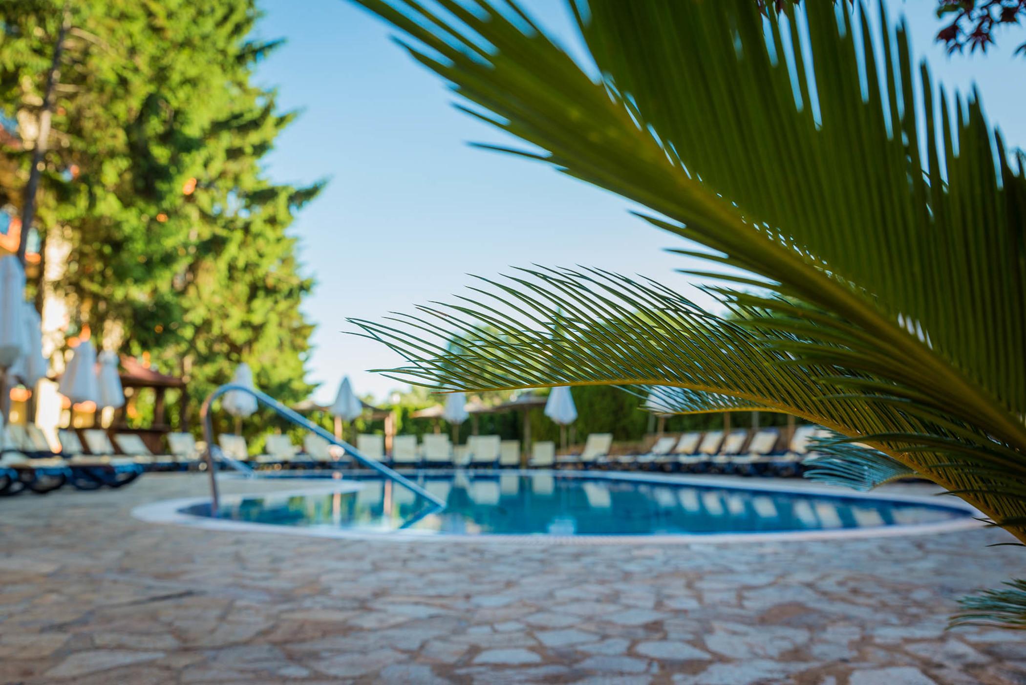 Hotel Sunrise Golden Sands Varna Bagian luar foto