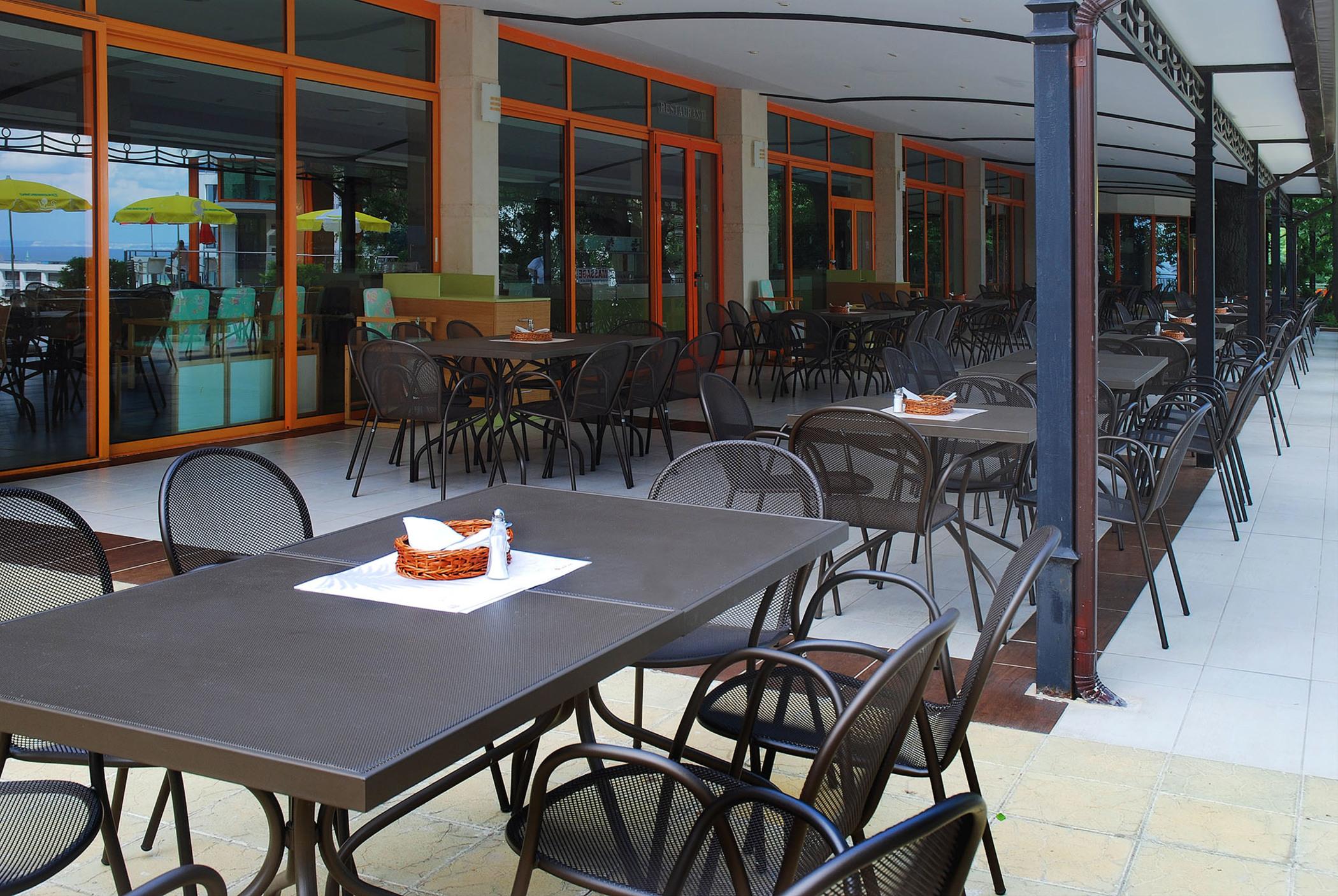 Hotel Sunrise Golden Sands Varna Bagian luar foto