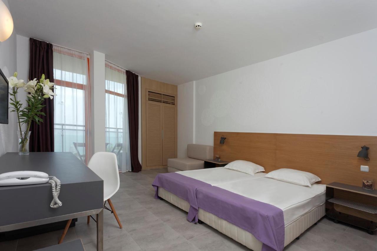 Hotel Sunrise Golden Sands Varna Bagian luar foto