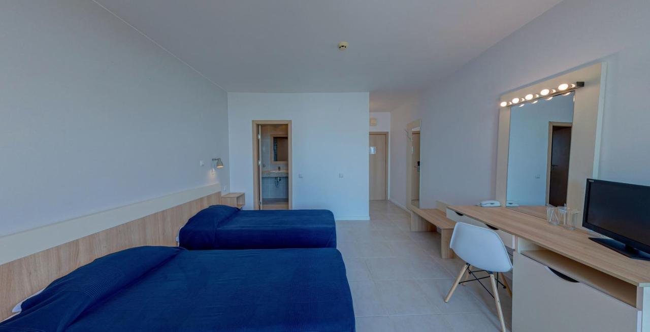 Hotel Sunrise Golden Sands Varna Bagian luar foto