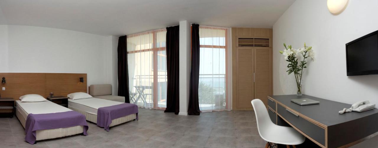 Hotel Sunrise Golden Sands Varna Bagian luar foto