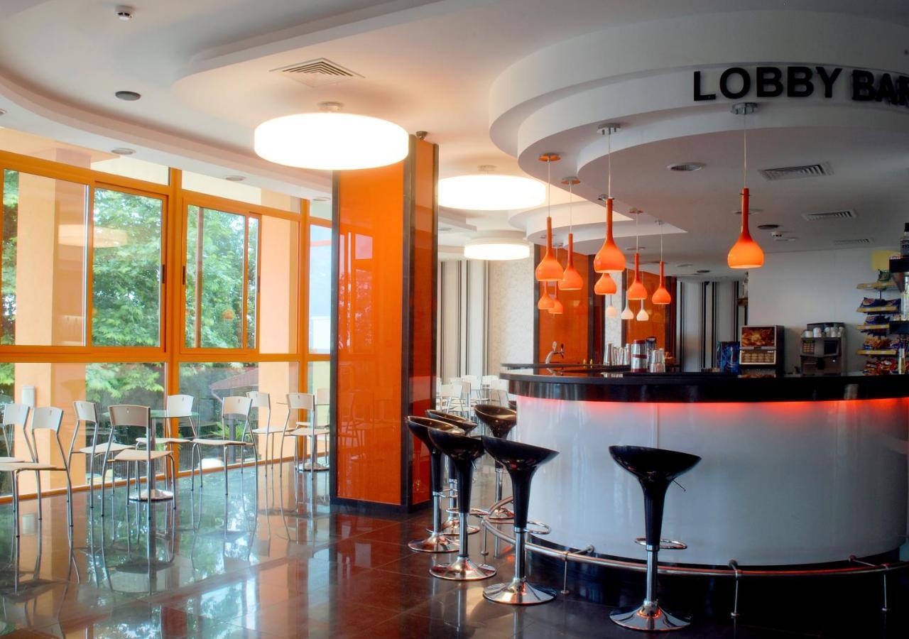Hotel Sunrise Golden Sands Varna Bagian luar foto